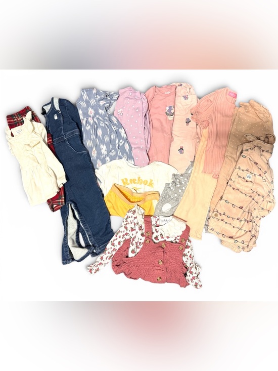 Assorted Brands Other - SOLD 
24 Months Girls Mixed Brands Clothing Bundle